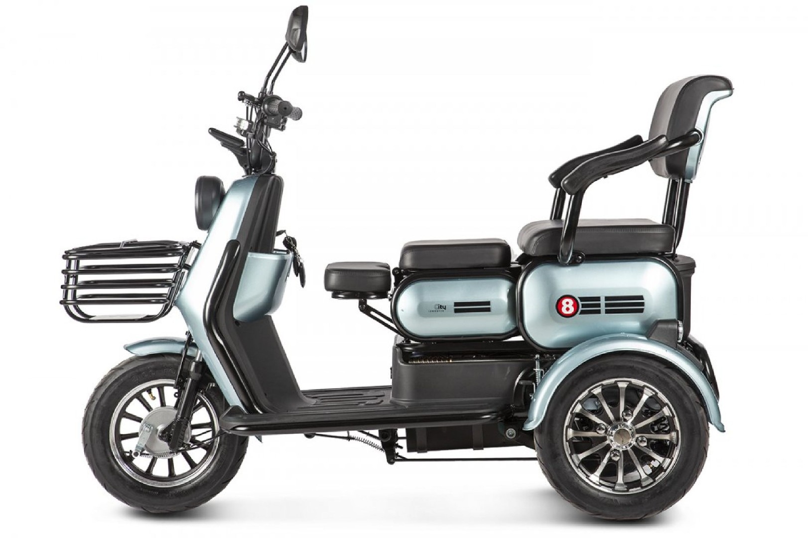 Трицикл Rutrike Патрон — изображение 13