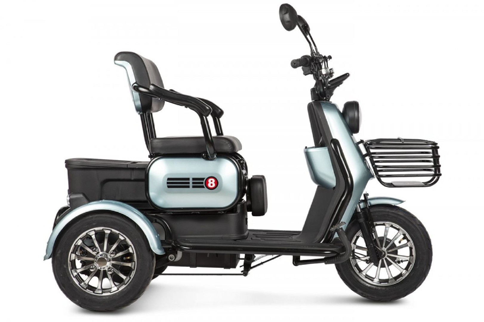 Трицикл Rutrike Патрон — изображение 14