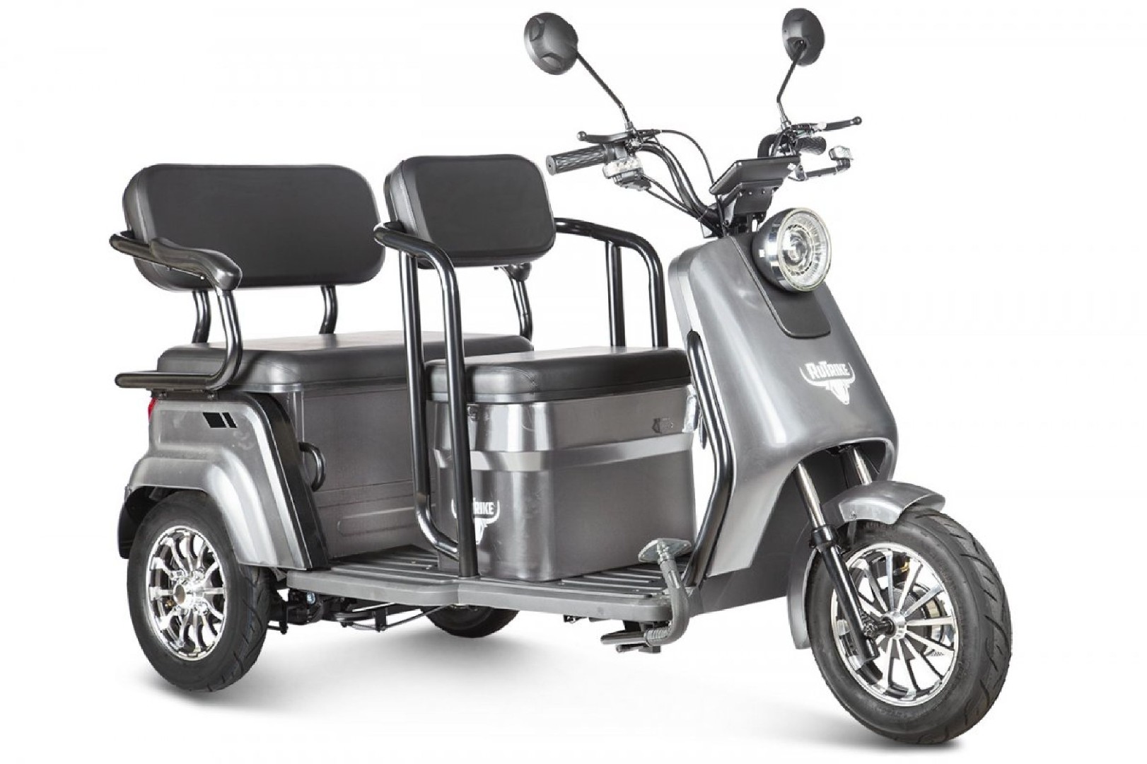 Трицикл Rutrike Топик