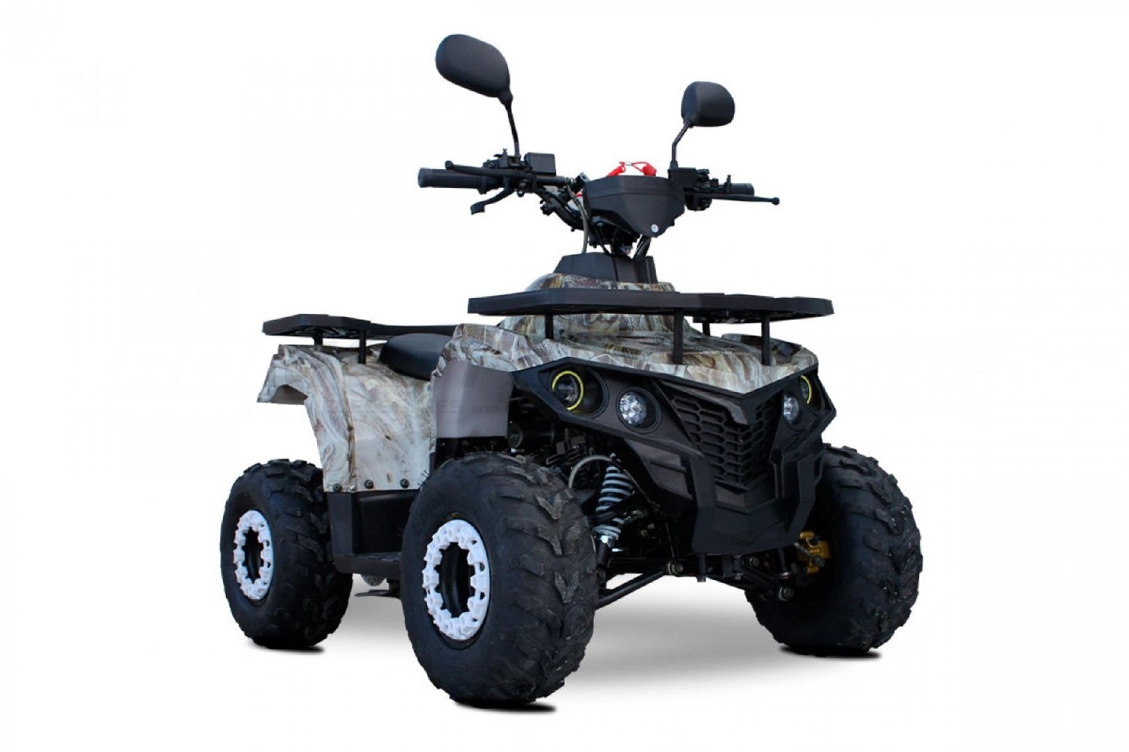 Квадроцикл бензиновый ROCKOT MOPPET-125