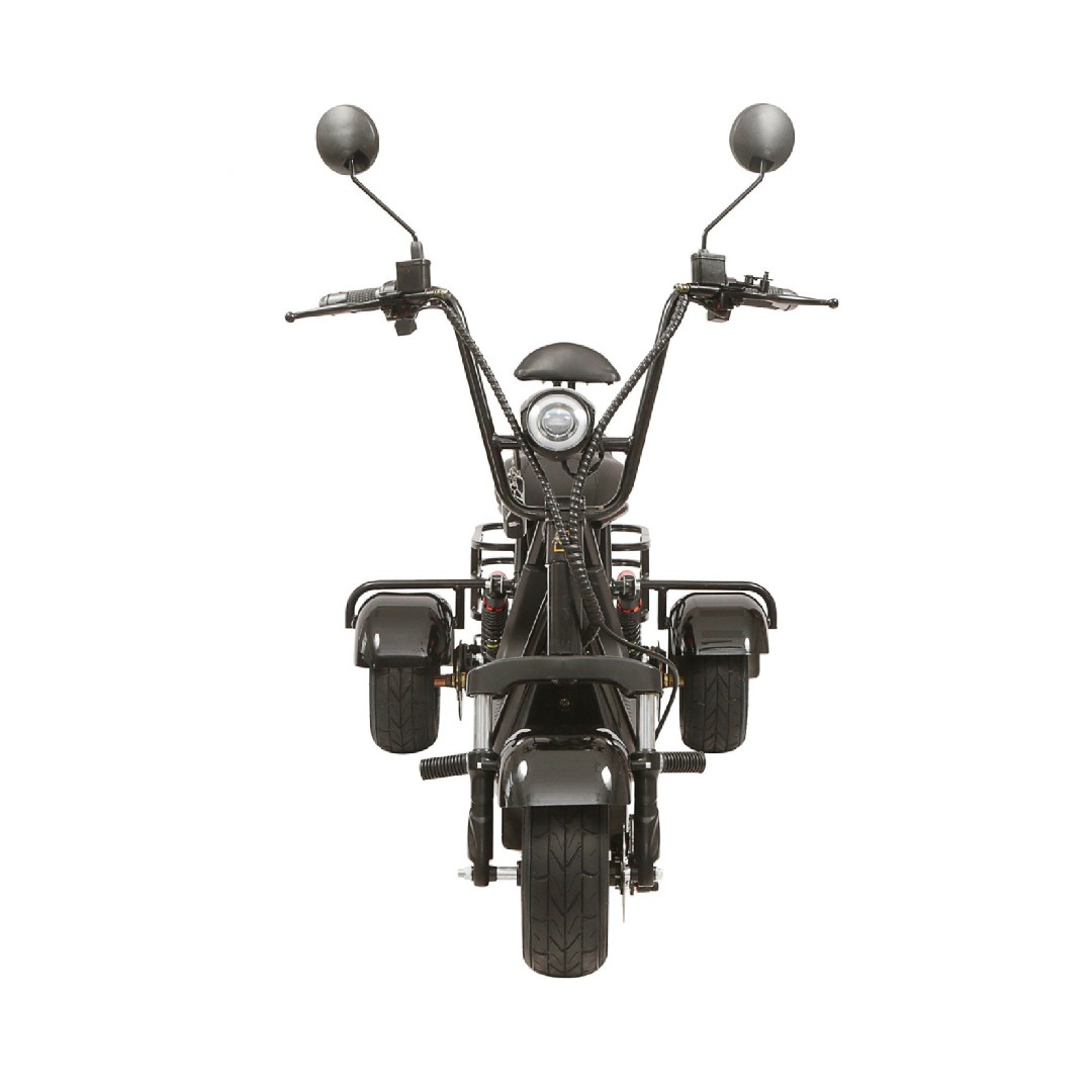 Электроскутер Citycoco TRIKE MINI GT X3 PRO — изображение 17
