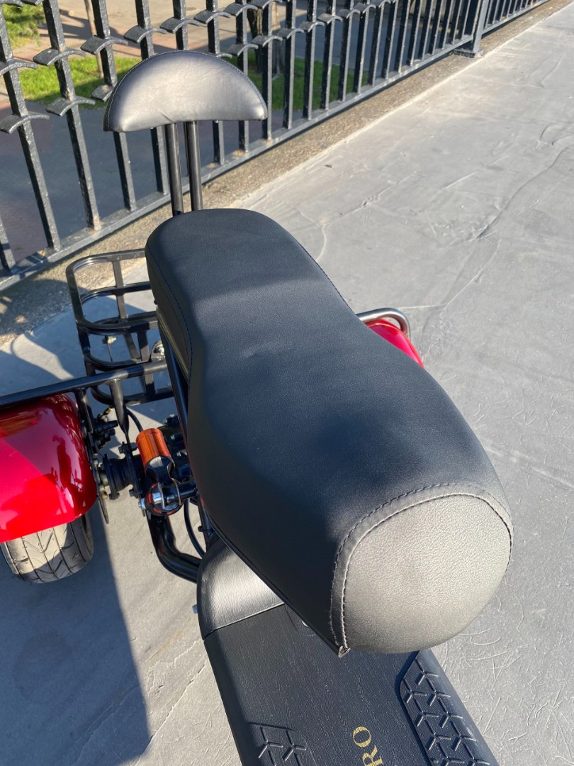 Электроскутер Citycoco TRIKE MINI GT X3 PRO — изображение 6