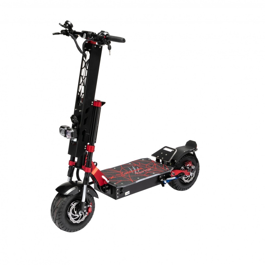 Электросамокат YOKAMURA RAPTOR 13X