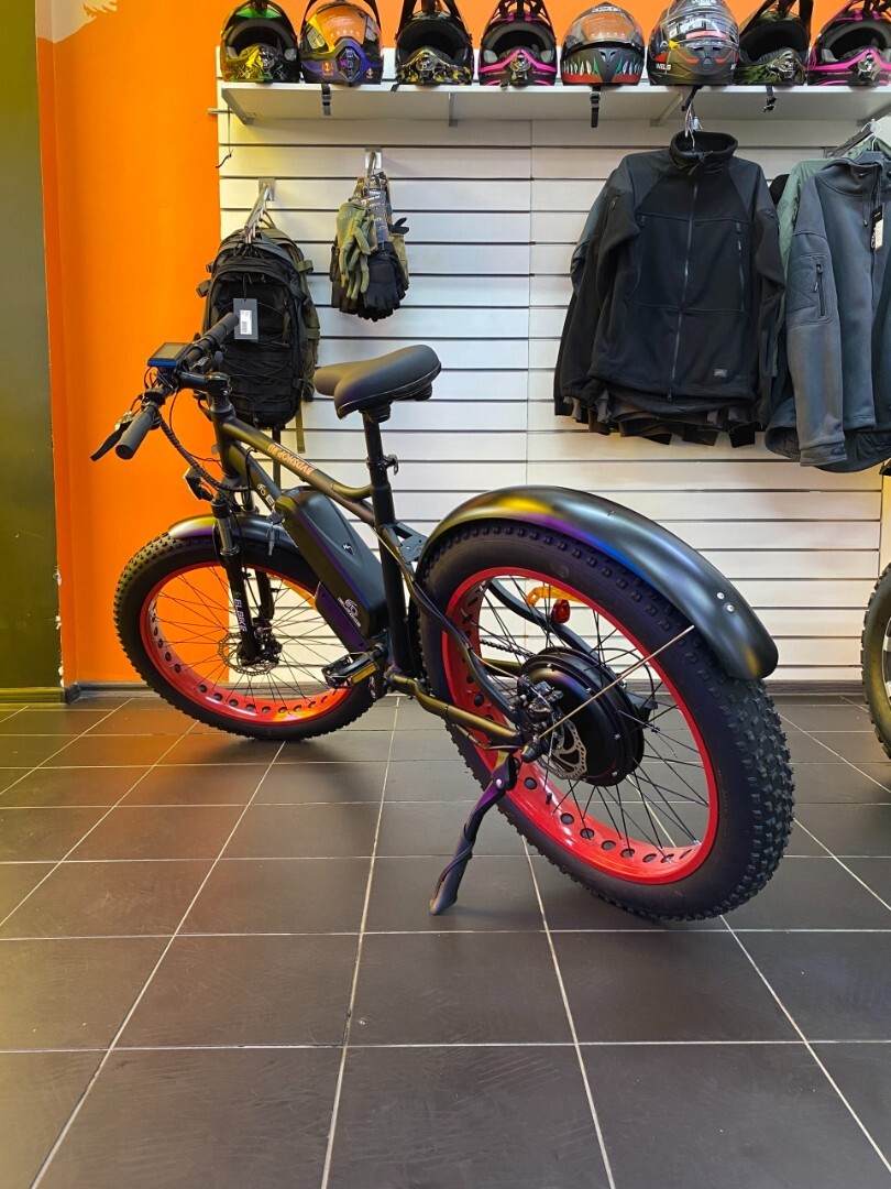 Электро фэтбайк Elbike PHANTOM VIP 13 — изображение 21