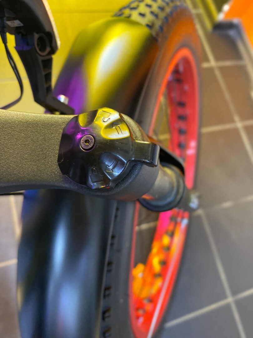 Электро фэтбайк Elbike PHANTOM VIP 13 — изображение 29