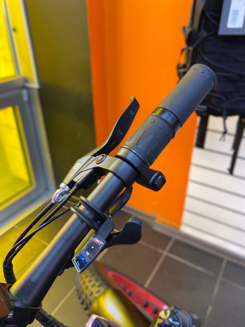 Электро фэтбайк Elbike PHANTOM VIP 13 — изображение 31