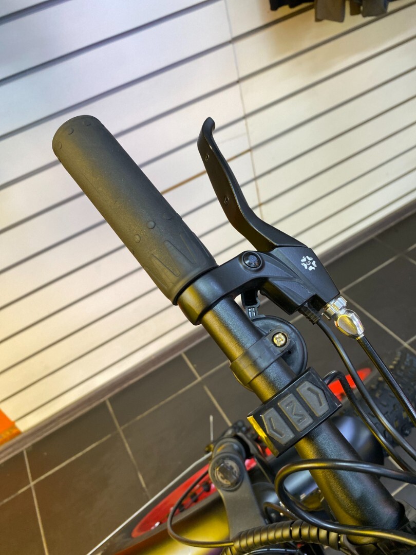 Электро фэтбайк Elbike PHANTOM VIP 13 — изображение 32