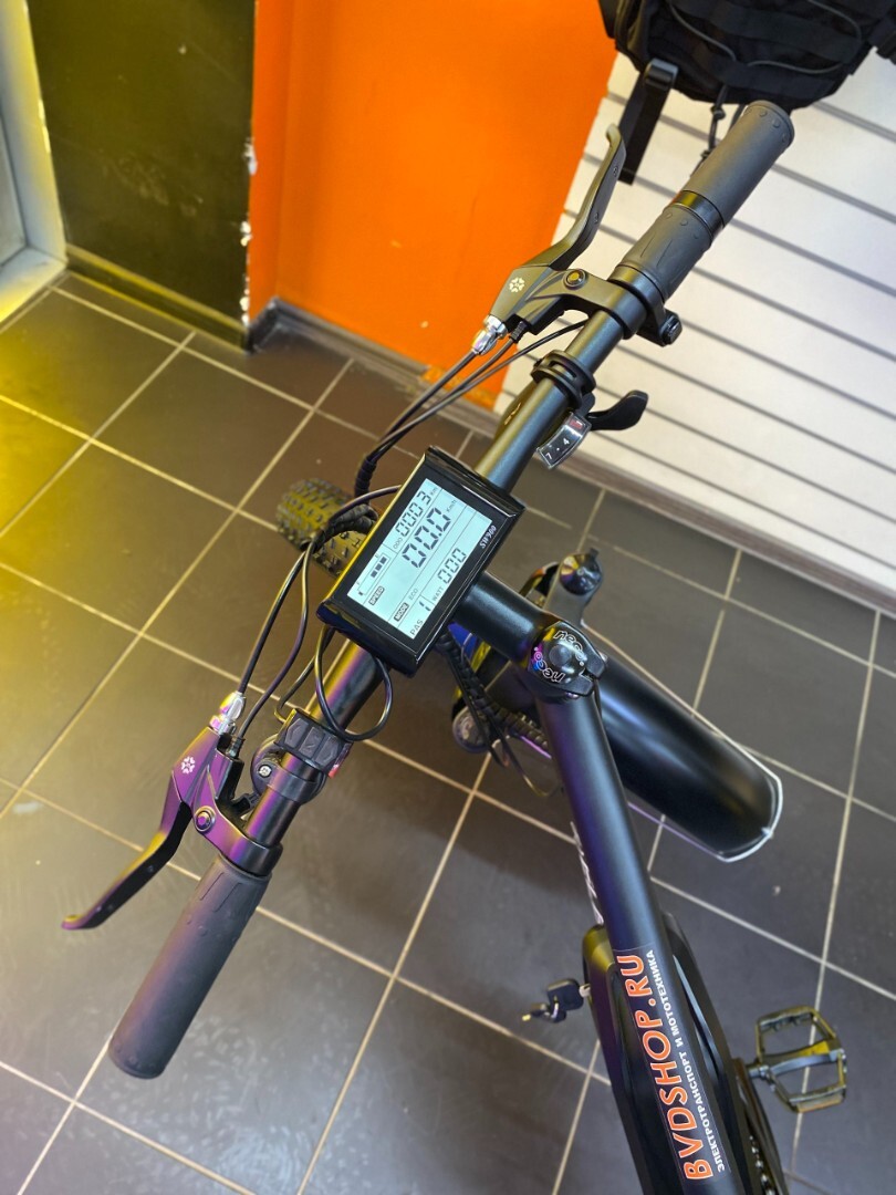Электро фэтбайк Elbike PHANTOM VIP 13 — изображение 33