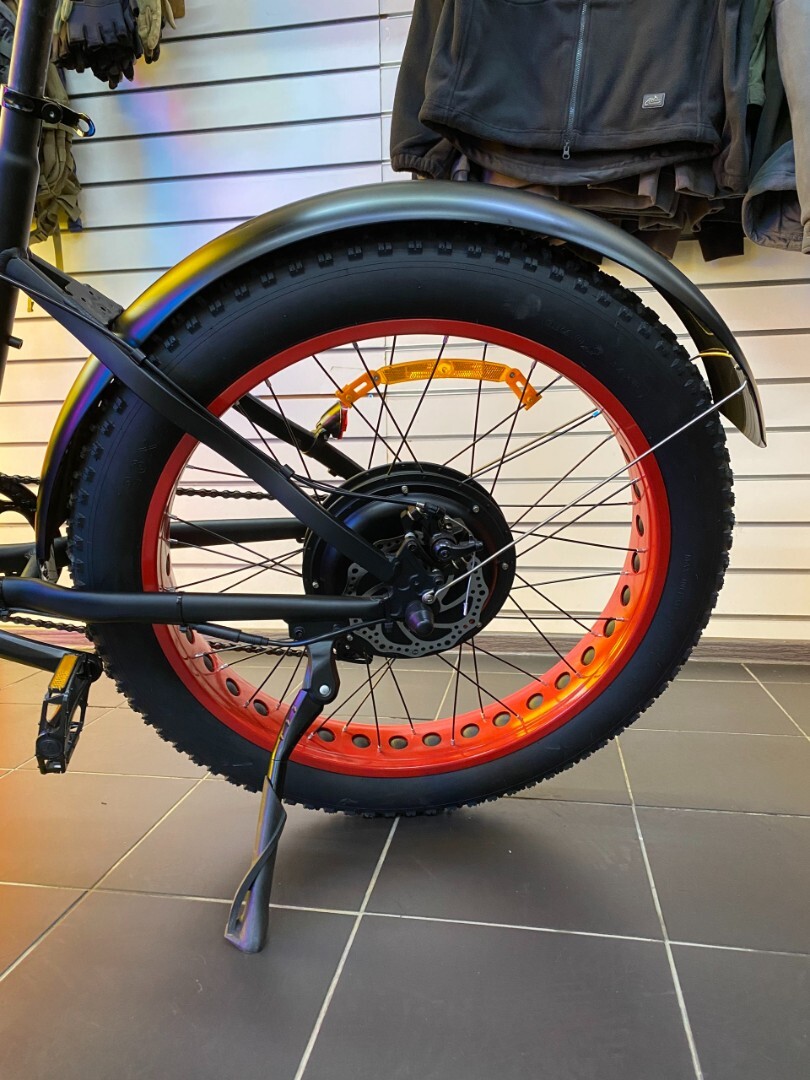 Электро фэтбайк Elbike PHANTOM VIP 13 — изображение 22
