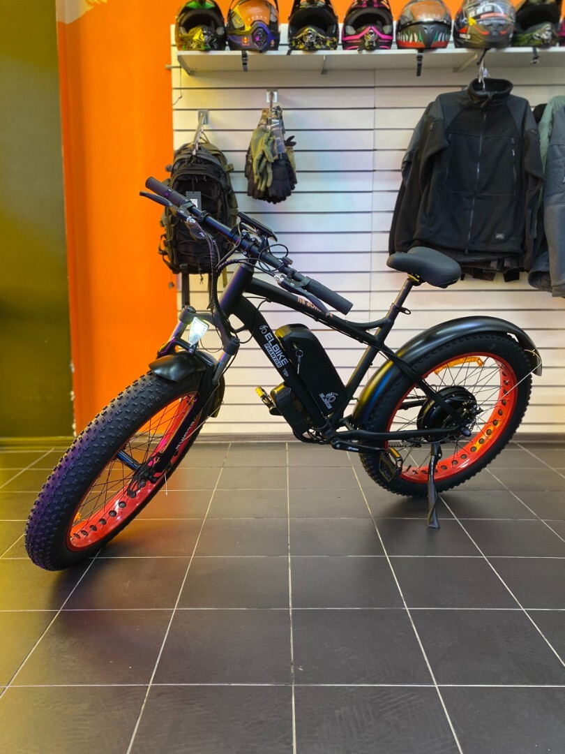 Электро фэтбайк Elbike PHANTOM VIP 13 — изображение 20