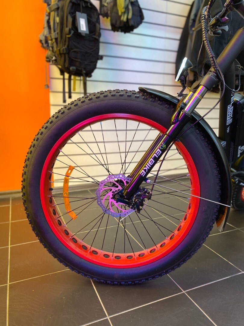 Электро фэтбайк Elbike PHANTOM VIP 13 — изображение 26
