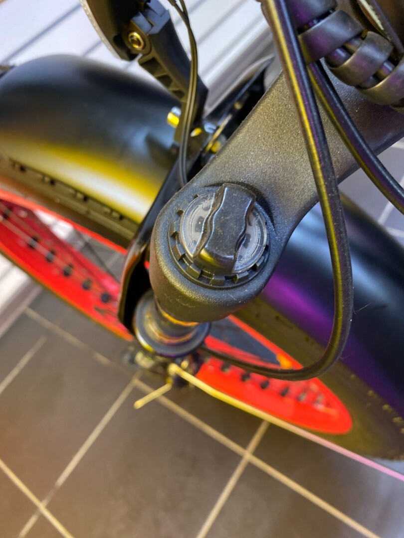 Электро фэтбайк Elbike PHANTOM VIP 13 — изображение 28