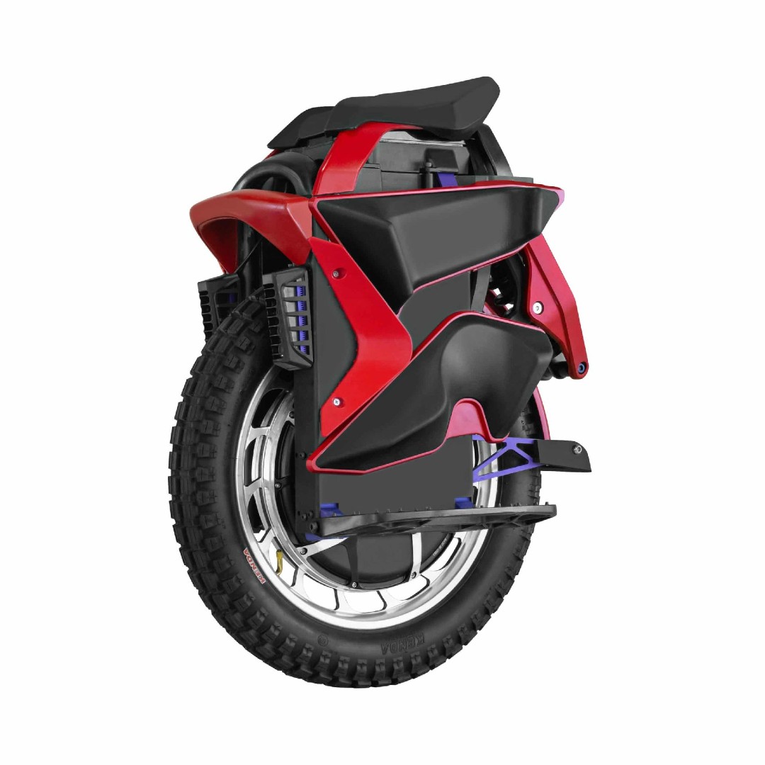 Моноколесо KingSong S20 2220Wh 126V подвеска