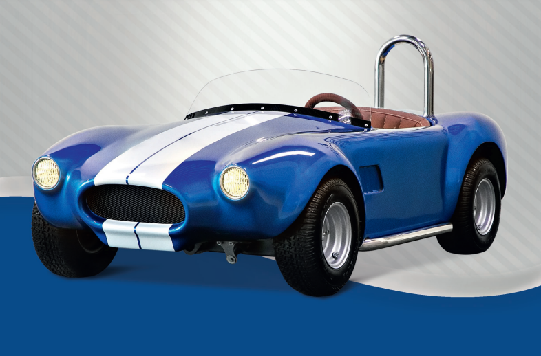 Детский электромобиль Shelby Cobra