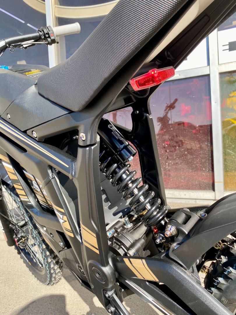 Электромотоцикл Talaria Sting TL3000 Off Road — изображение 25