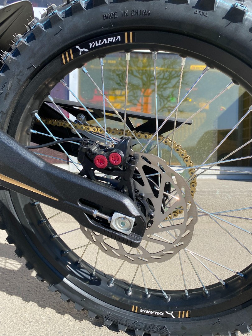 Электромотоцикл Talaria Sting TL3000 Off Road — изображение 26