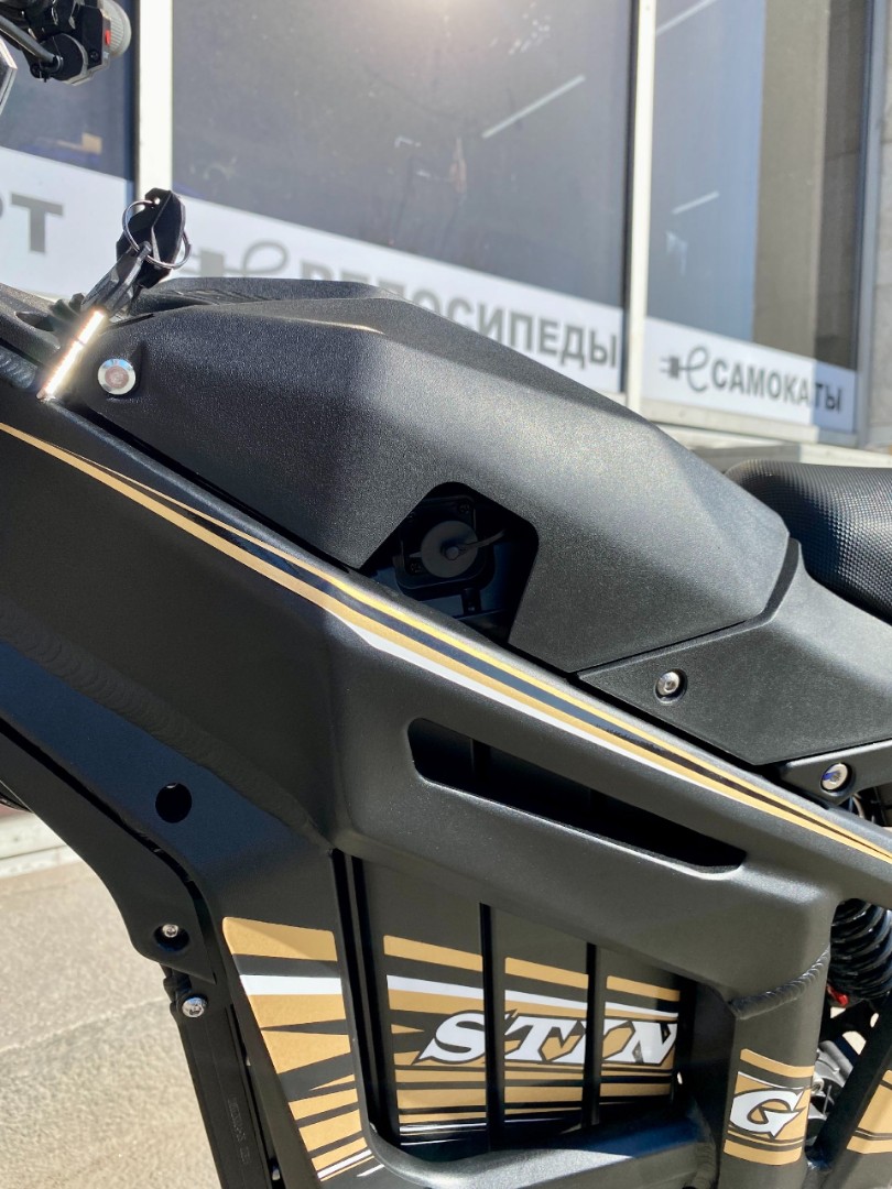 Электромотоцикл Talaria Sting TL3000 Off Road — изображение 5