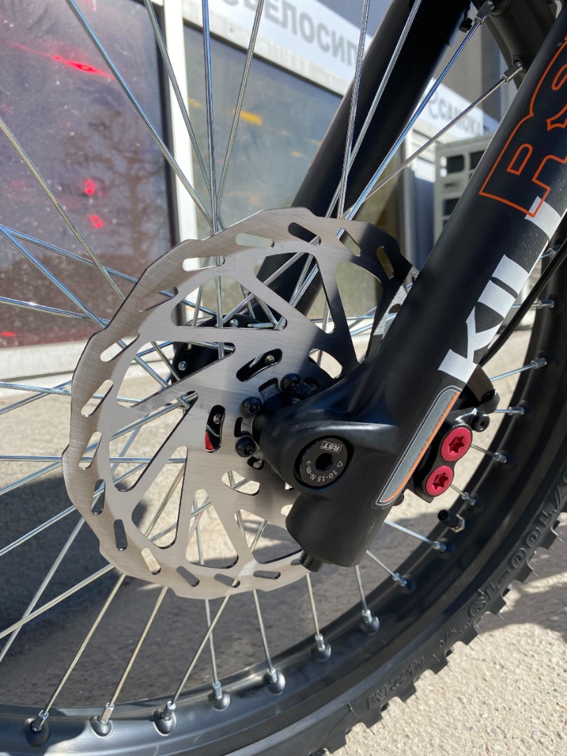 Электромотоцикл Talaria Sting TL3000 Off Road — изображение 6