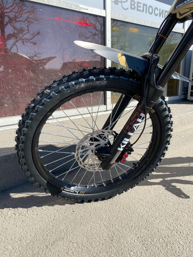 Электромотоцикл Talaria Sting TL3000 Off Road — изображение 7