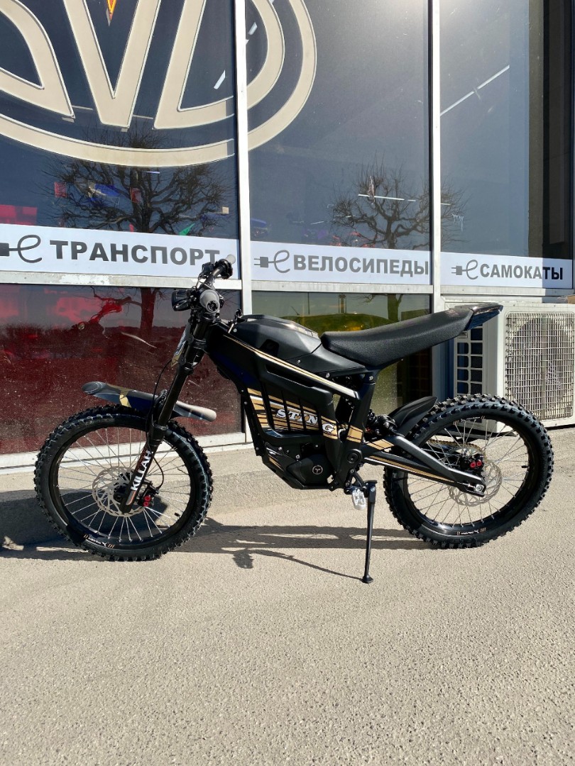 Электромотоцикл Talaria Sting TL3000 Off Road — изображение 8