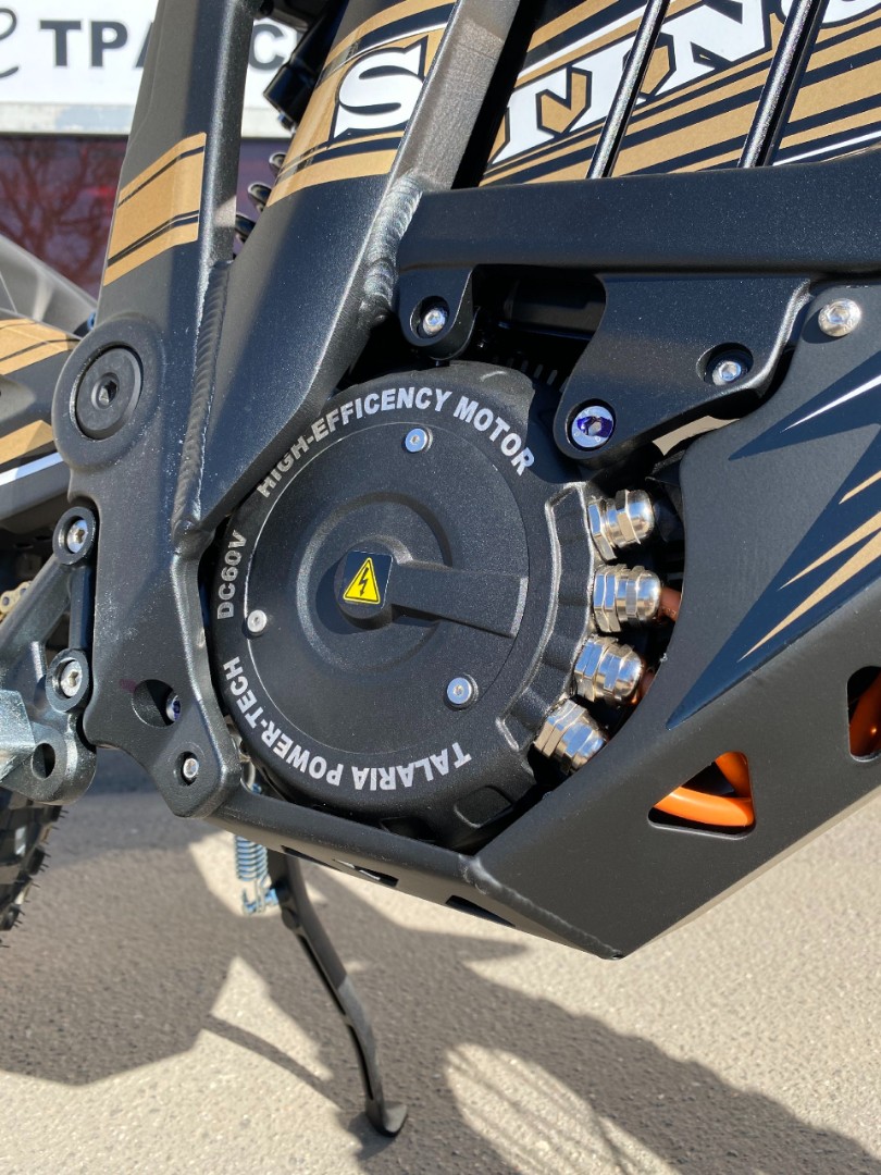 Электромотоцикл Talaria Sting TL3000 Off Road — изображение 9