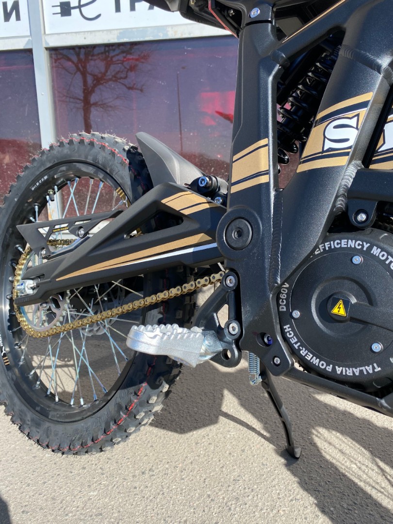 Электромотоцикл Talaria Sting TL3000 Off Road — изображение 11