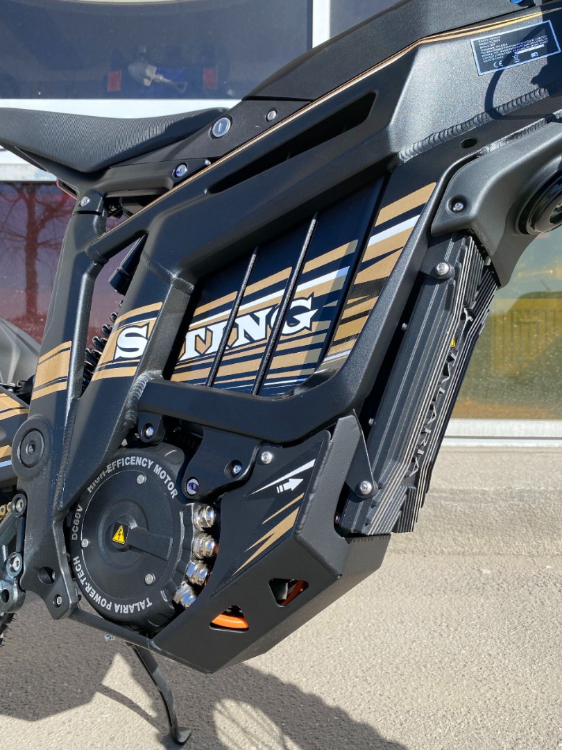 Электромотоцикл Talaria Sting TL3000 Off Road — изображение 12