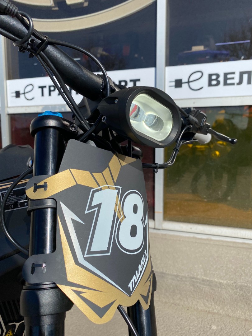 Электромотоцикл Talaria Sting TL3000 Off Road — изображение 13