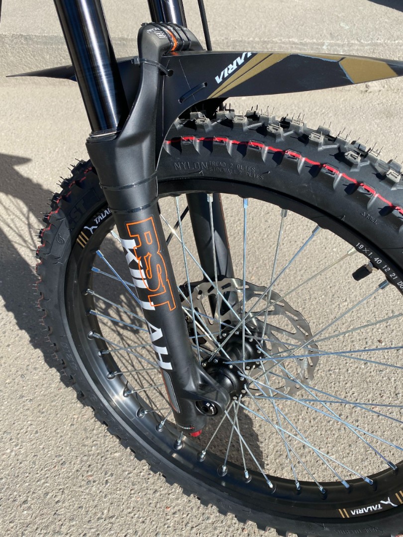 Электромотоцикл Talaria Sting TL3000 Off Road — изображение 14