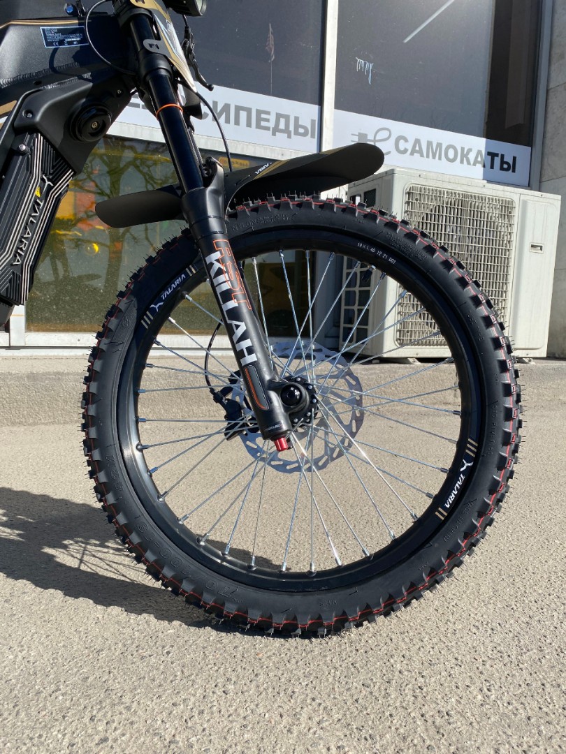 Электромотоцикл Talaria Sting TL3000 Off Road — изображение 15