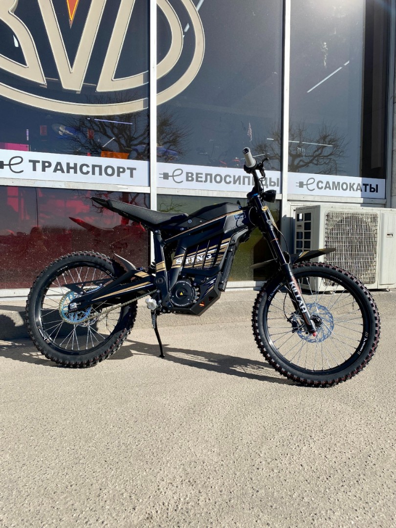 Электромотоцикл Talaria Sting TL3000 Off Road — изображение 17