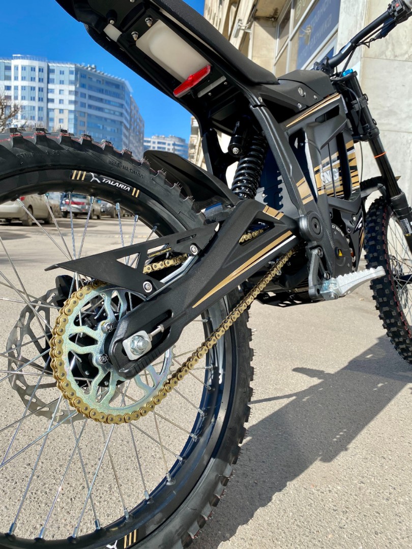 Электромотоцикл Talaria Sting TL3000 Off Road — изображение 18