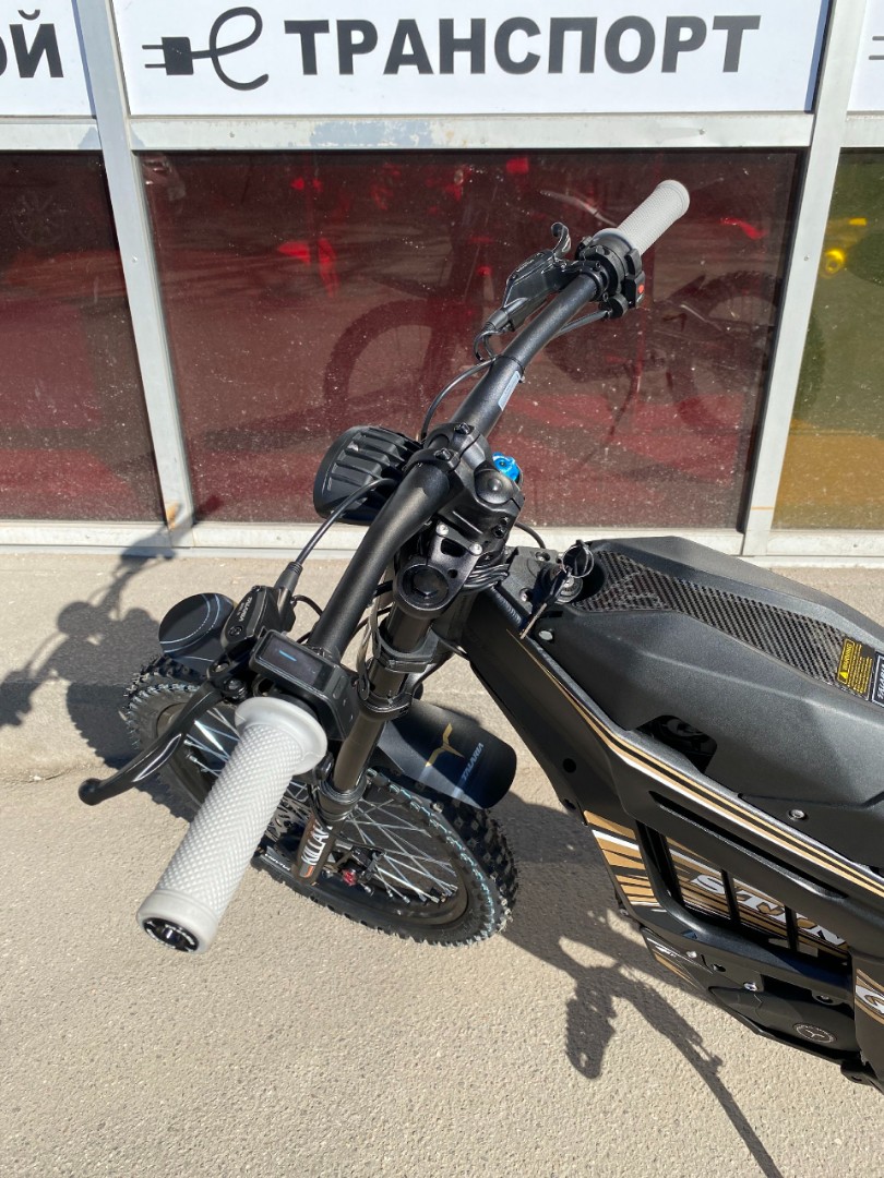 Электромотоцикл Talaria Sting TL3000 Off Road — изображение 24