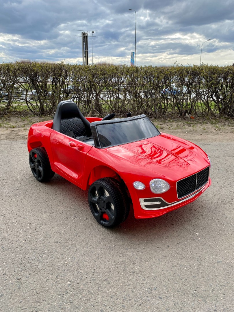 Детский электромобиль Bentley C002