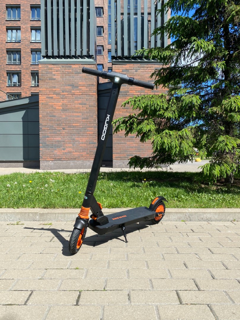 Электросамокат Kugoo Kirin S8 pro