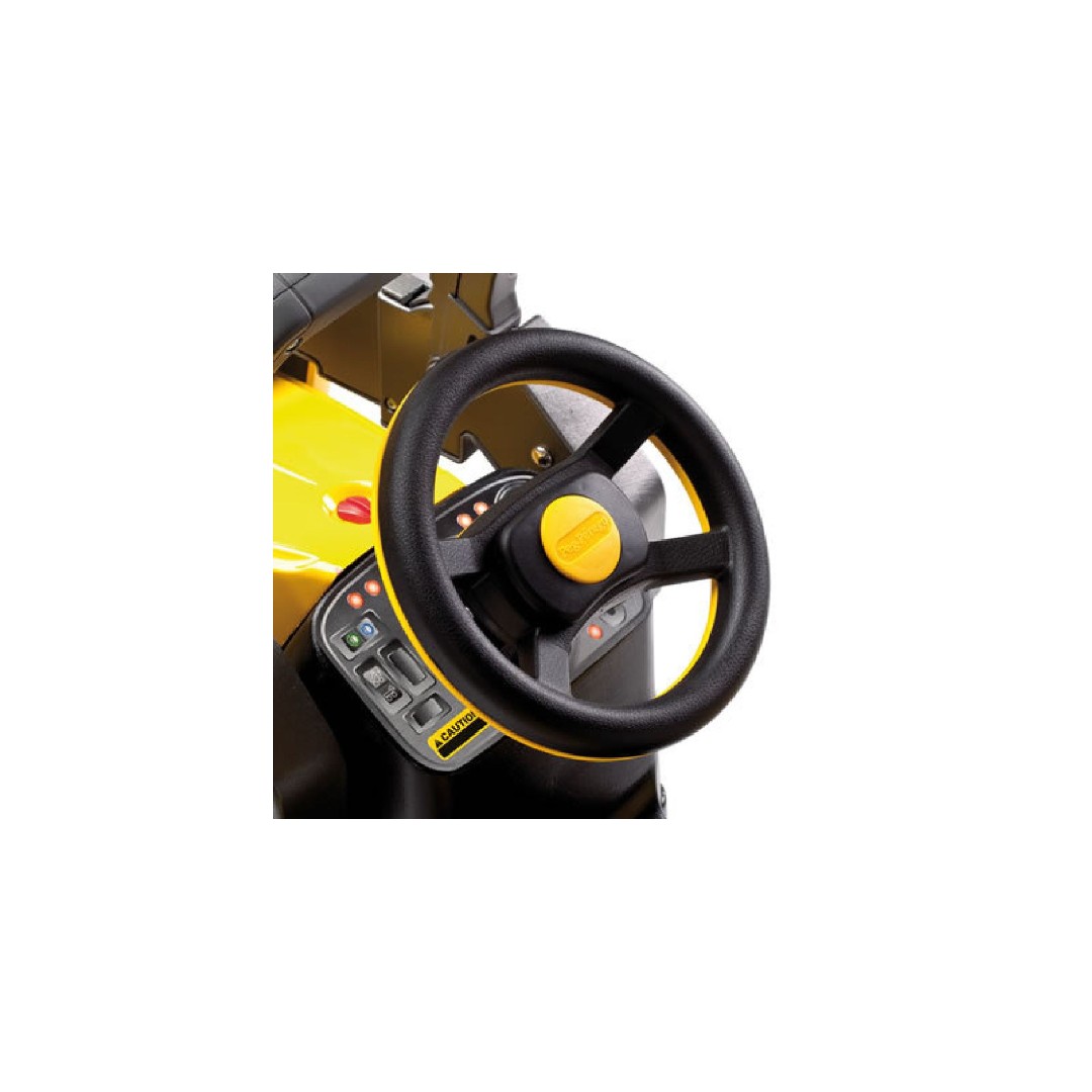 Педальный трактор Peg Perego Maxi Excavator — изображение 7