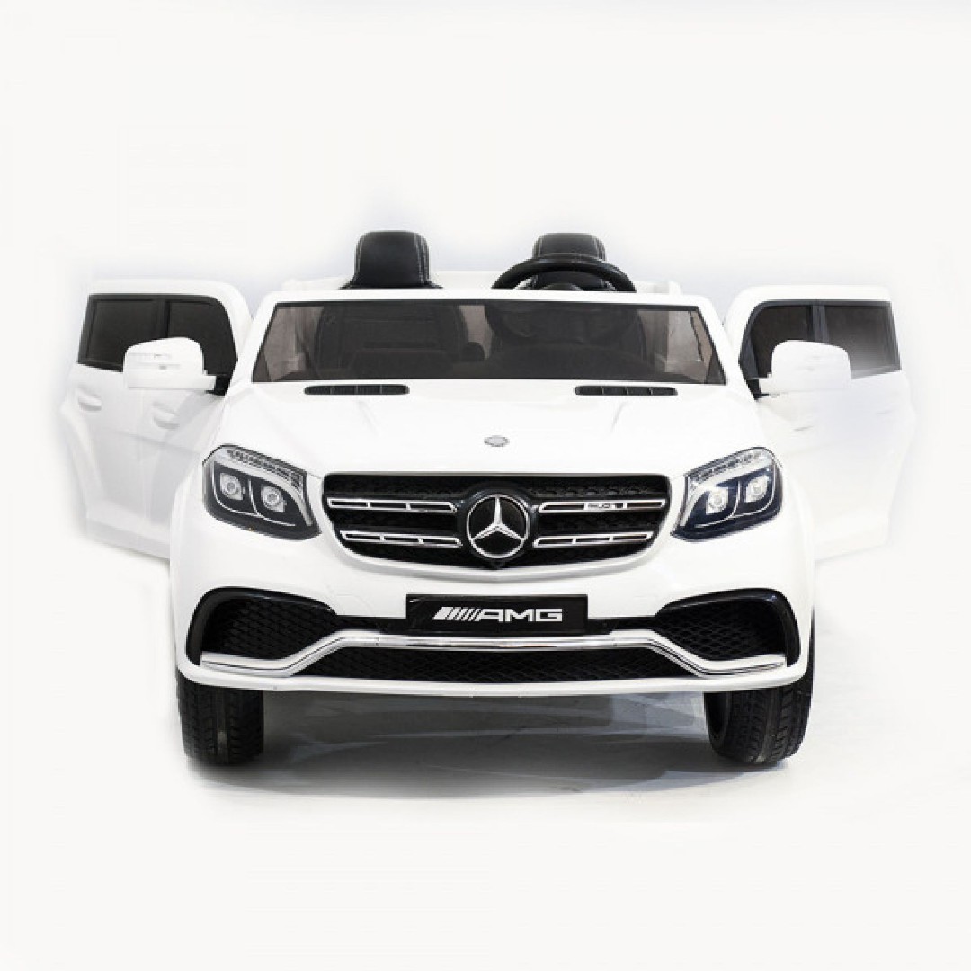Детский электромобиль Mercedes-Benz GLS63 AMG 4x4 MP4