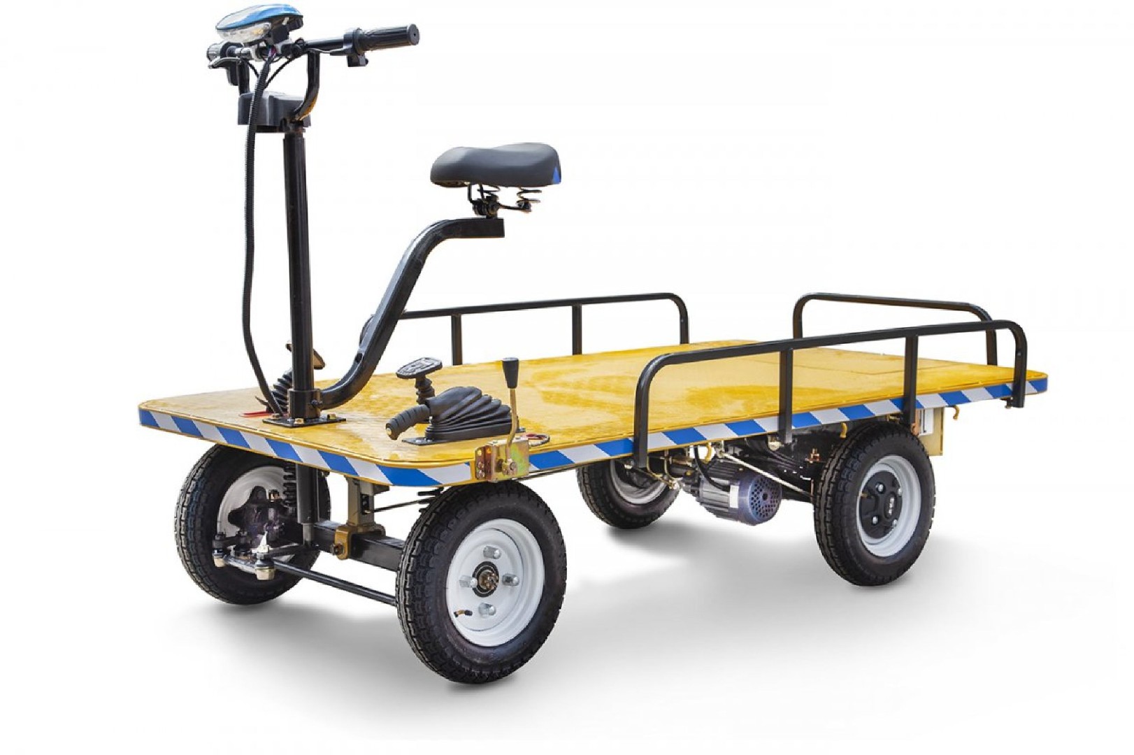 Электрическая тележка RuTrike СКЛАД 1800