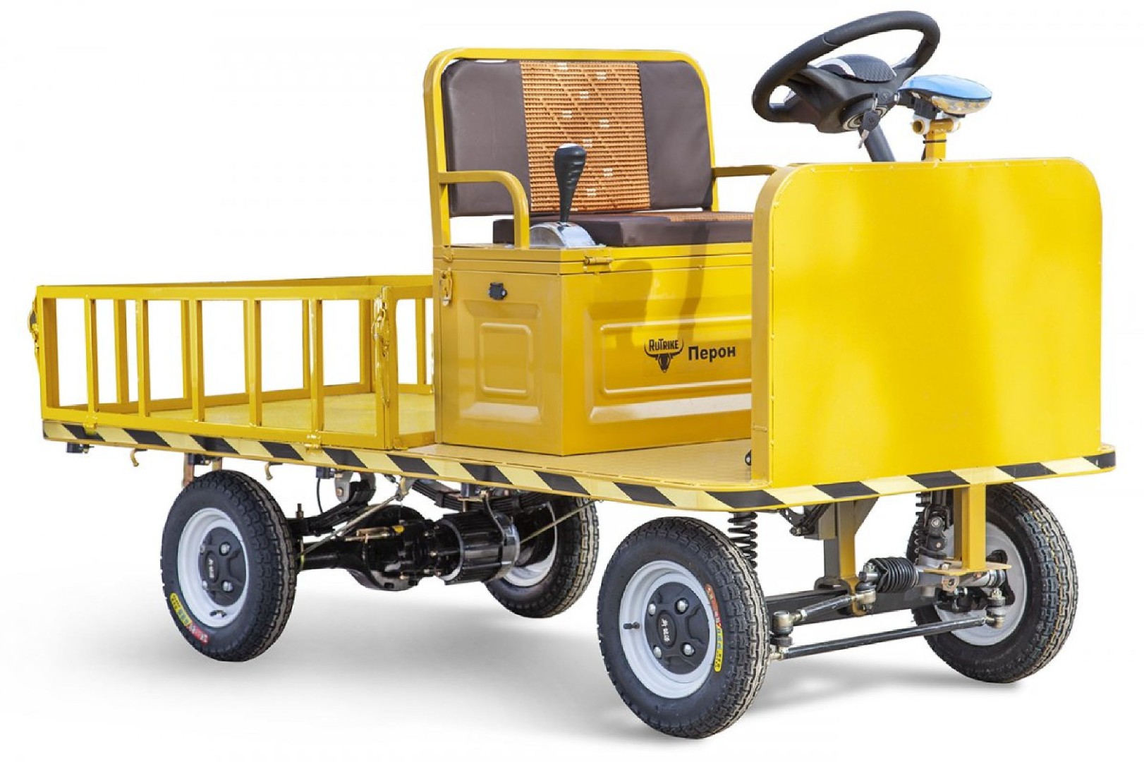 Электрическая тележка RuTrike ПЕРОН