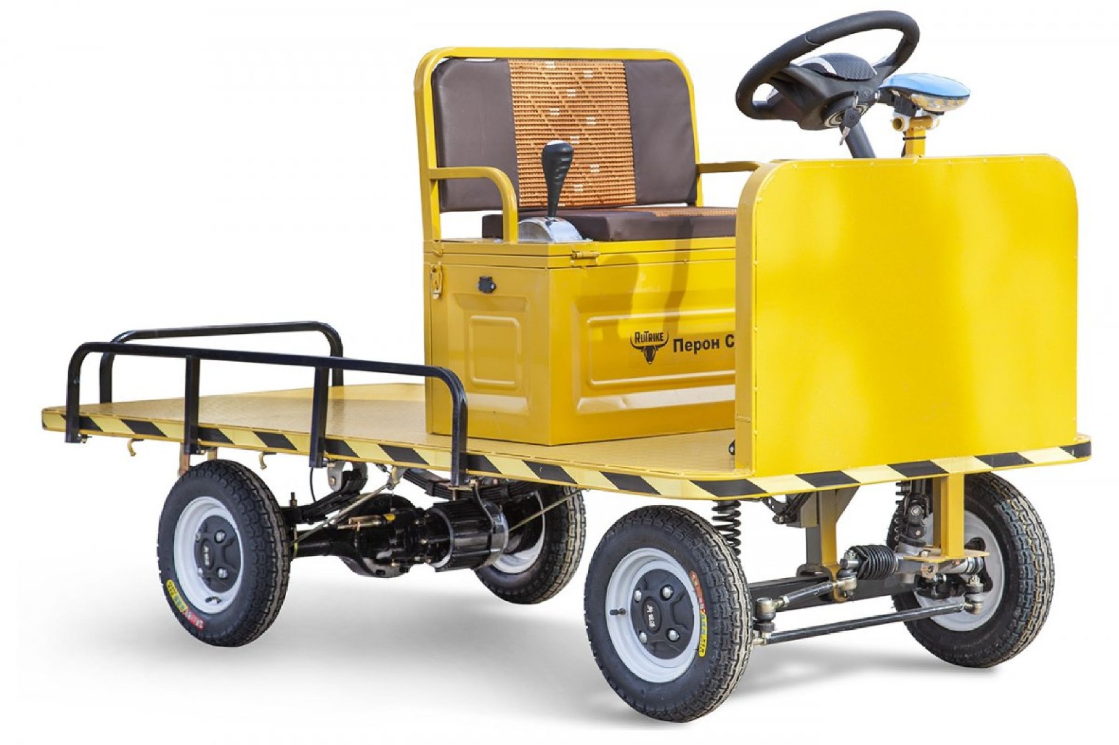 Электрическая тележка RuTrike ПЕРОН С