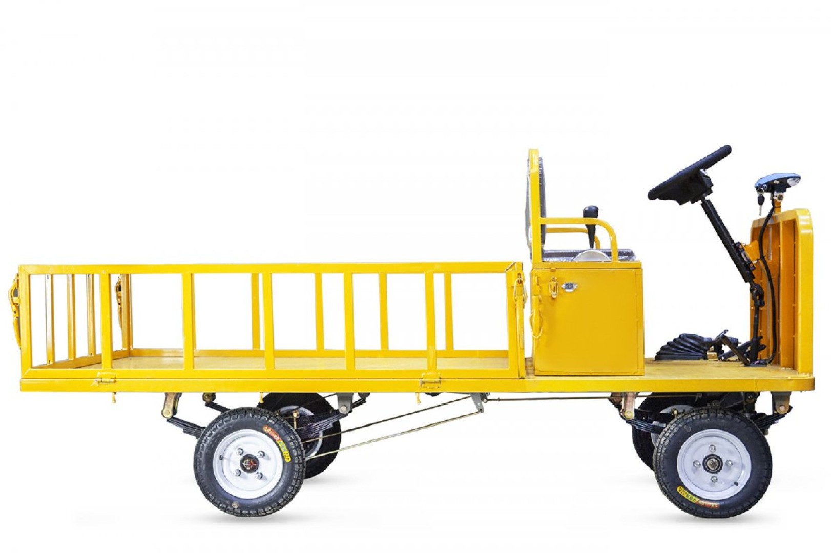 Электрическая тележка RuTrike ПОСТ — изображение 2