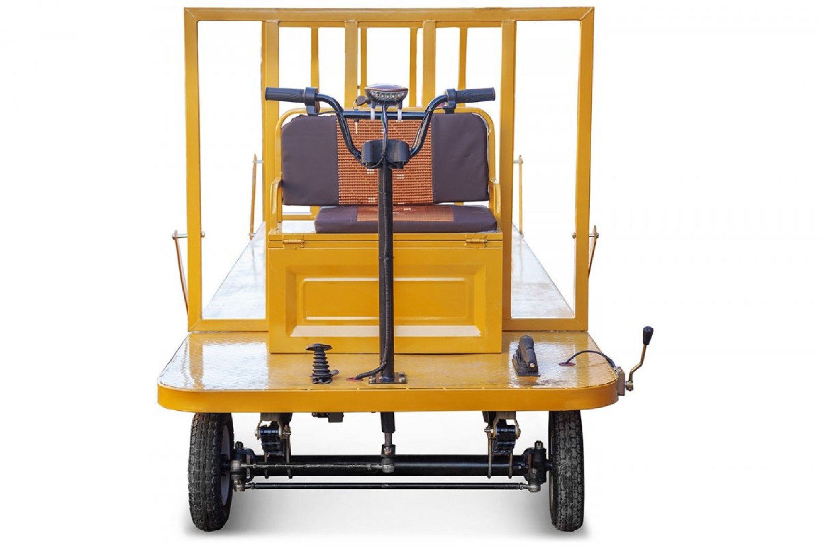 Электрическая тележка RuTrike ПАЛИСАД