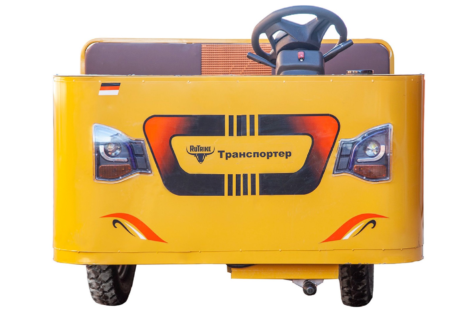 Электрическая тележка RuTrike ТРАНСПОРТЕР