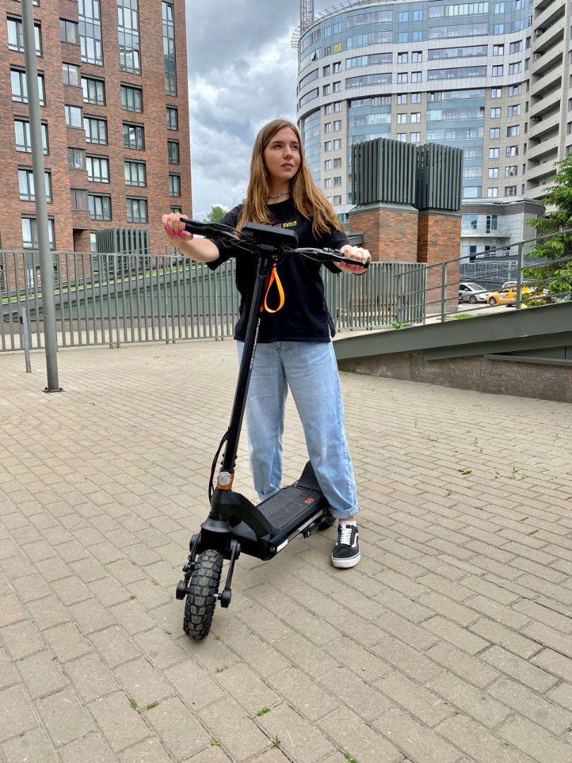 Электросамокат KUGOO Kirin G3 2022