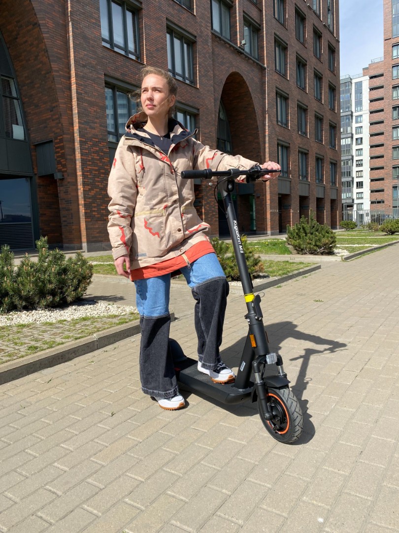 Электросамокат KUGOO Kirin M3 2022