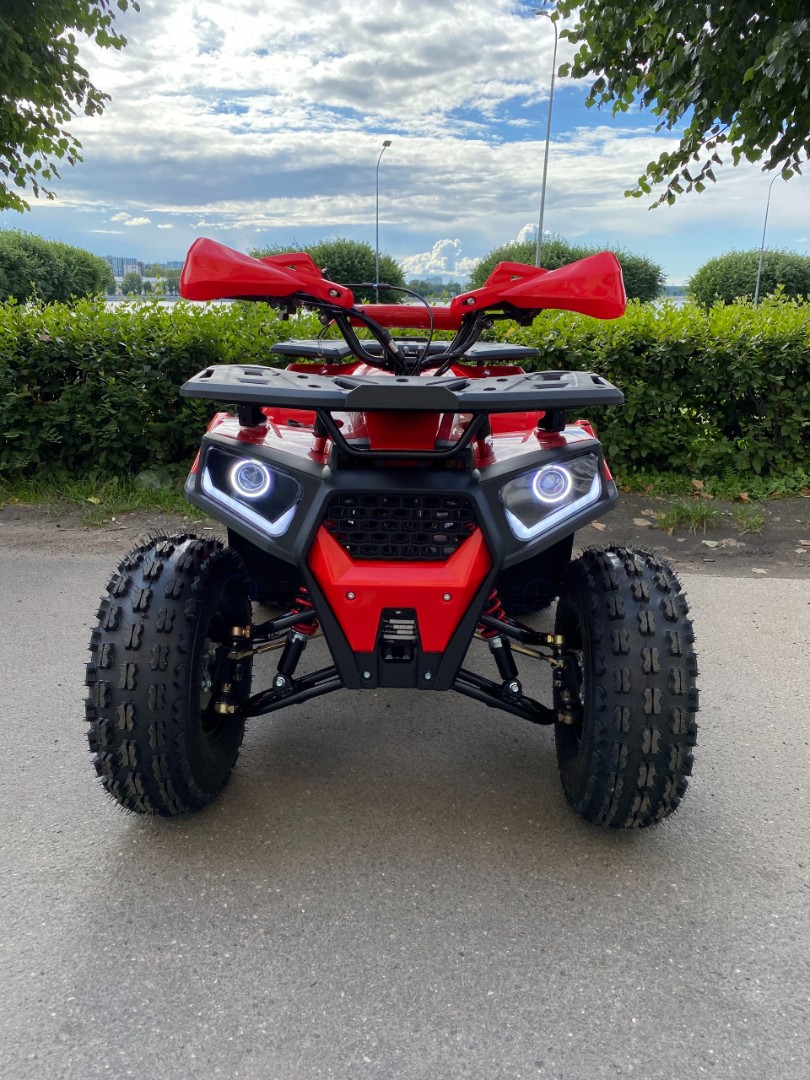 Бензиновый квадроцикл ATV OPTIMA 8 — изображение 23