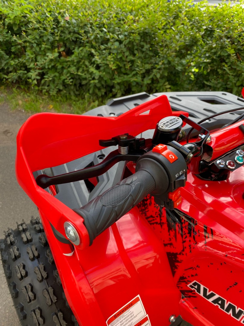 Бензиновый квадроцикл ATV OPTIMA 8 — изображение 29