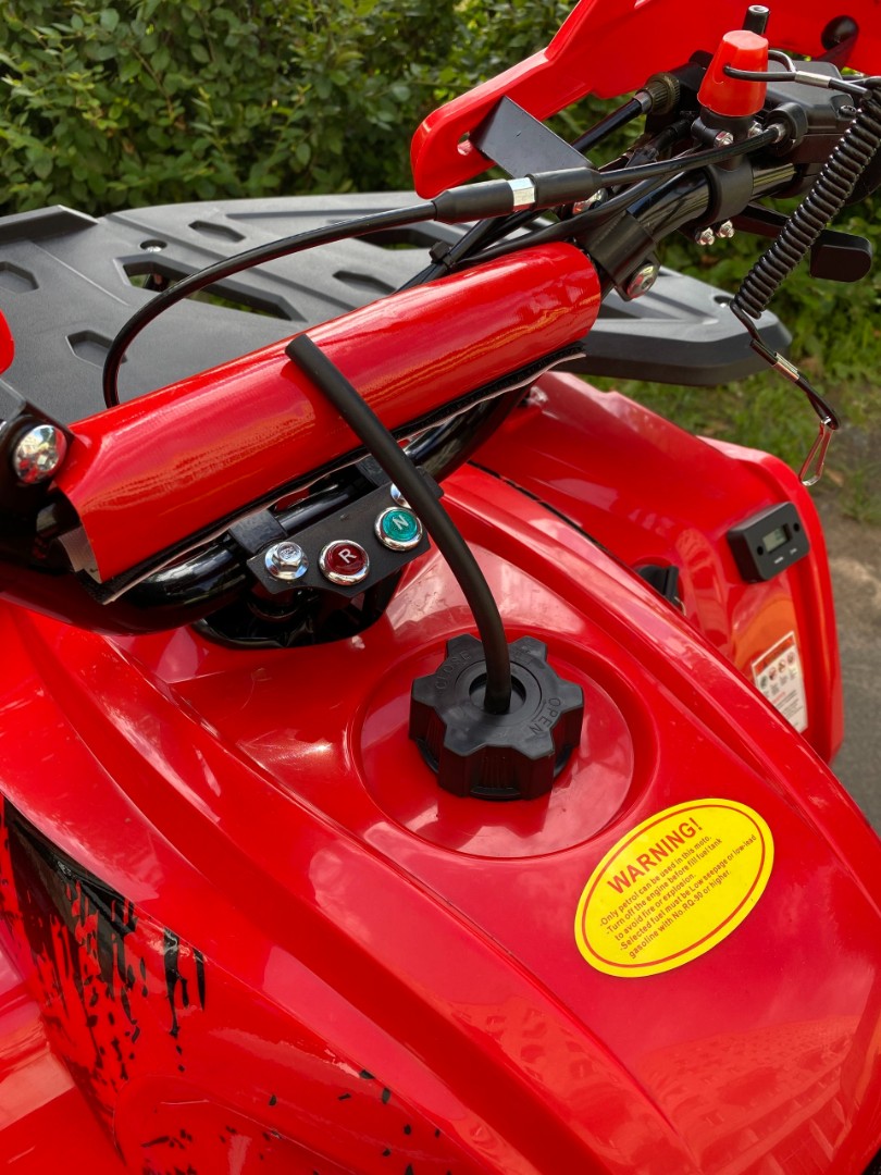Бензиновый квадроцикл ATV OPTIMA 8 — изображение 30