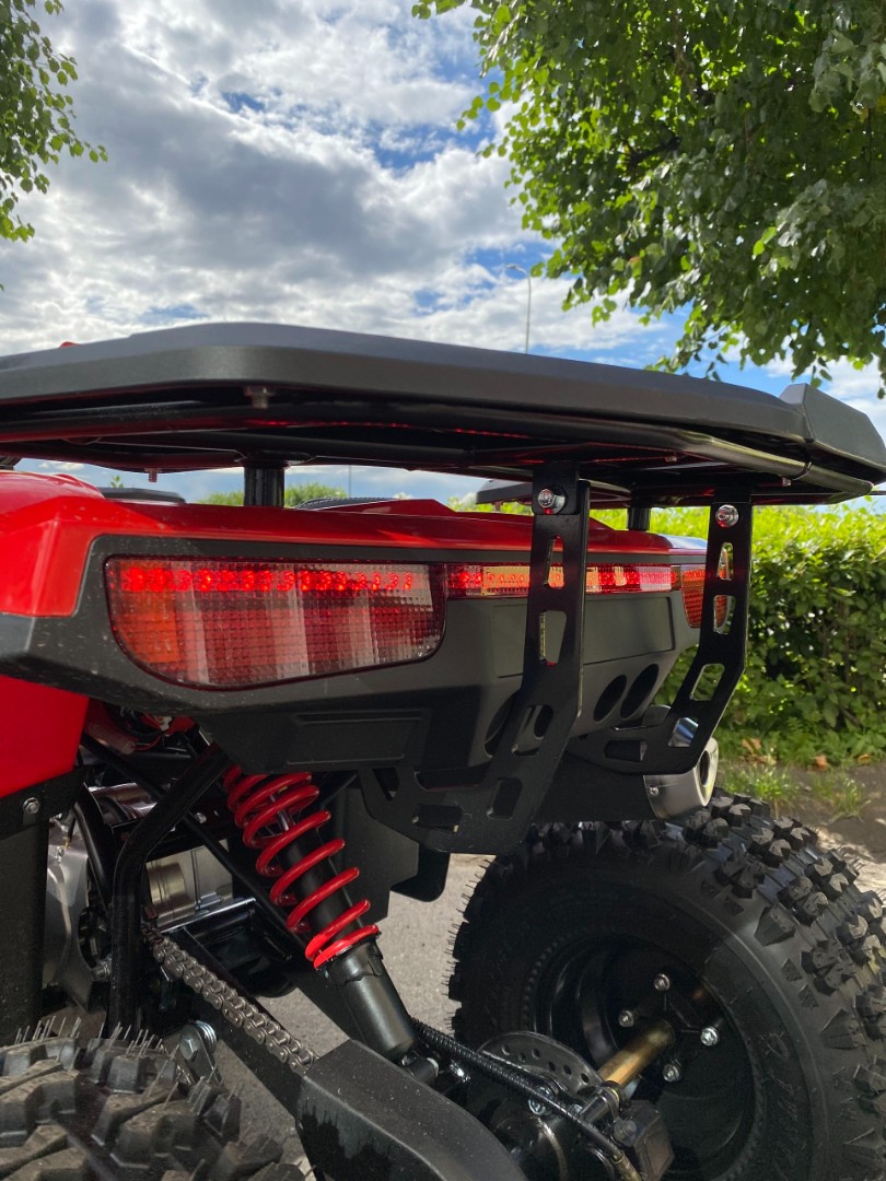 Бензиновый квадроцикл ATV OPTIMA 8 — изображение 36