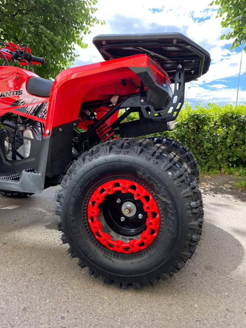 Бензиновый квадроцикл ATV OPTIMA 8 — изображение 37